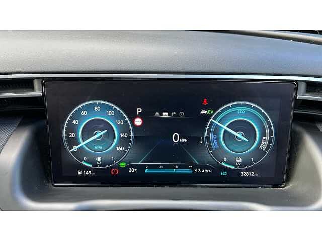 Hyundai Tucson TUCSON 1.6 TGDi Hybrid 230 Ultimate 5dr 2WD Auto