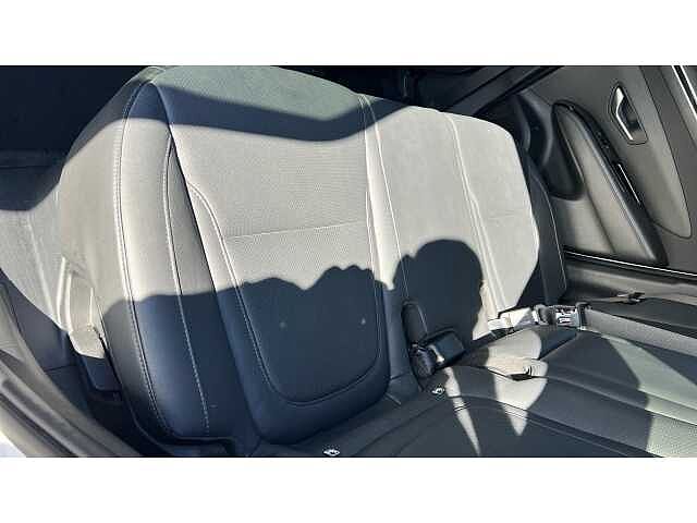Hyundai Tucson TUCSON 1.6 TGDi Hybrid 230 Ultimate 5dr 2WD Auto