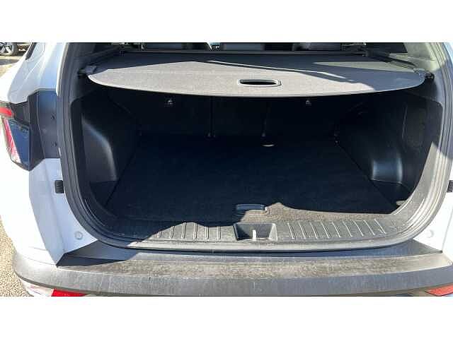 Hyundai Tucson TUCSON 1.6 TGDi Hybrid 230 Ultimate 5dr 2WD Auto