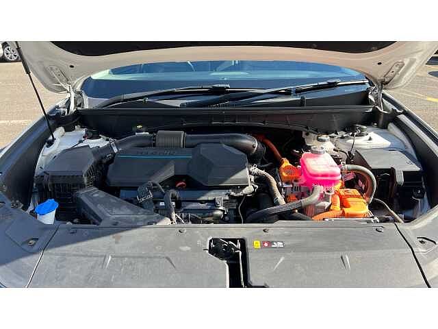 Hyundai Tucson TUCSON 1.6 TGDi Hybrid 230 Ultimate 5dr 2WD Auto
