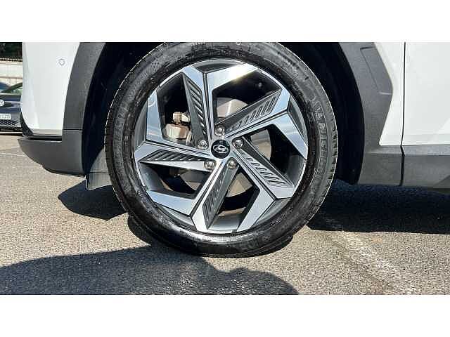 Hyundai Tucson TUCSON 1.6 TGDi Hybrid 230 Ultimate 5dr 2WD Auto