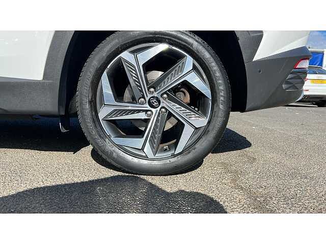 Hyundai Tucson TUCSON 1.6 TGDi Hybrid 230 Ultimate 5dr 2WD Auto