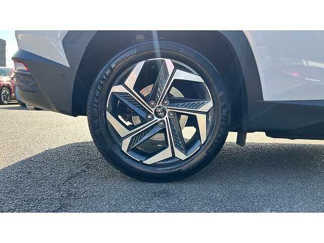 Hyundai Tucson TUCSON 1.6 TGDi Hybrid 230 Ultimate 5dr 2WD Auto