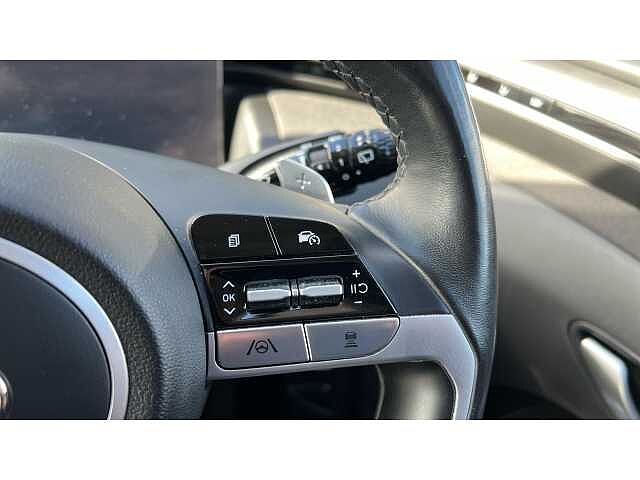 Hyundai Tucson TUCSON 1.6 TGDi Hybrid 230 Ultimate 5dr 2WD Auto