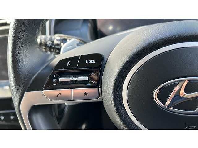 Hyundai Tucson TUCSON 1.6 TGDi Hybrid 230 Ultimate 5dr 2WD Auto