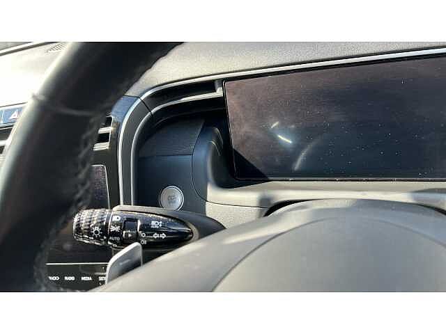 Hyundai Tucson TUCSON 1.6 TGDi Hybrid 230 Ultimate 5dr 2WD Auto