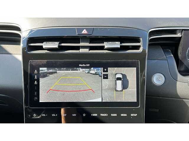 Hyundai Tucson TUCSON 1.6 TGDi Hybrid 230 Ultimate 5dr 2WD Auto