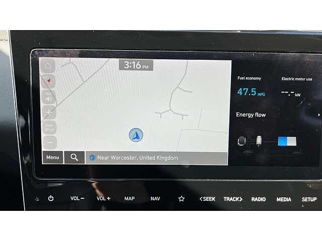 Hyundai Tucson TUCSON 1.6 TGDi Hybrid 230 Ultimate 5dr 2WD Auto
