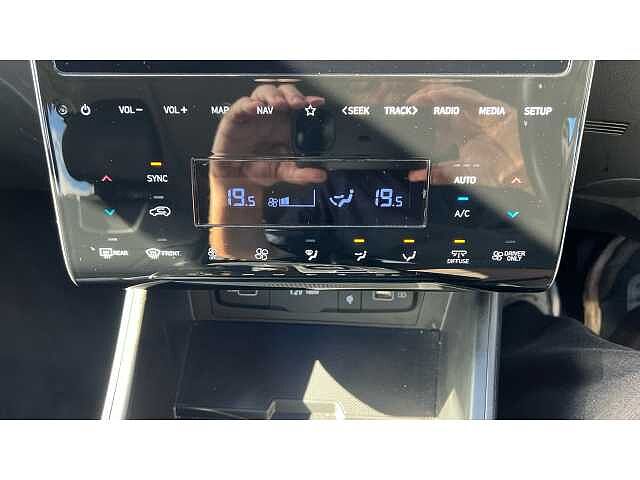 Hyundai Tucson TUCSON 1.6 TGDi Hybrid 230 Ultimate 5dr 2WD Auto