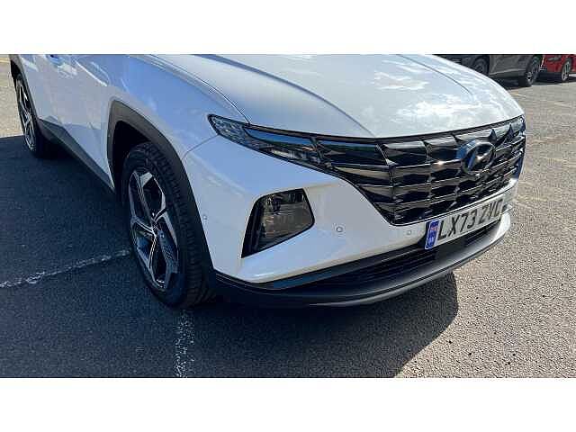 Hyundai Tucson TUCSON 1.6 TGDi Hybrid 230 Ultimate 5dr 2WD Auto