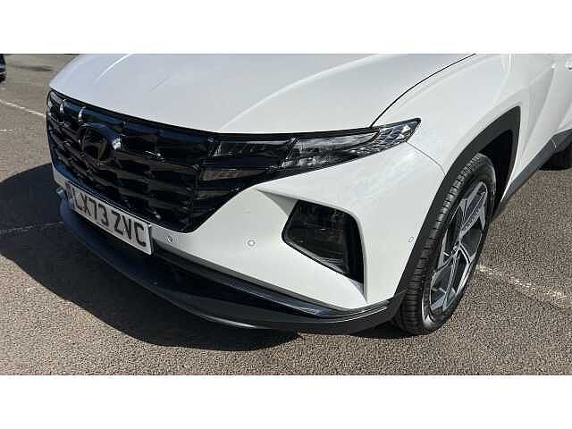 Hyundai Tucson TUCSON 1.6 TGDi Hybrid 230 Ultimate 5dr 2WD Auto