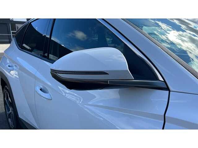 Hyundai Tucson TUCSON 1.6 TGDi Hybrid 230 Ultimate 5dr 2WD Auto