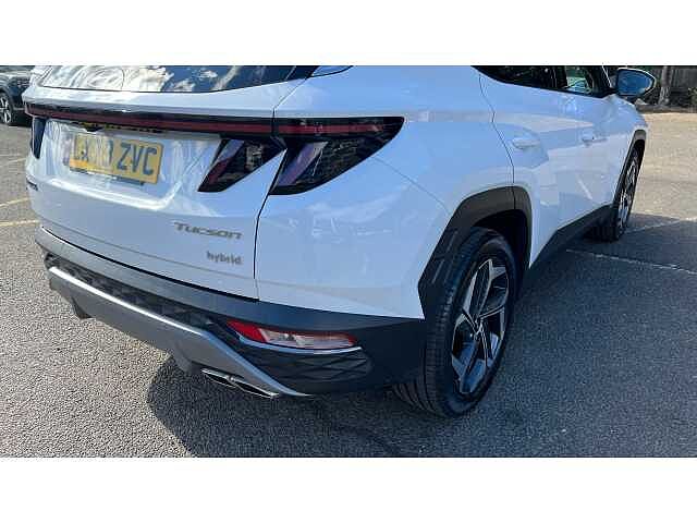Hyundai Tucson TUCSON 1.6 TGDi Hybrid 230 Ultimate 5dr 2WD Auto