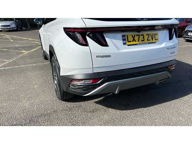 Hyundai Tucson TUCSON 1.6 TGDi Hybrid 230 Ultimate 5dr 2WD Auto