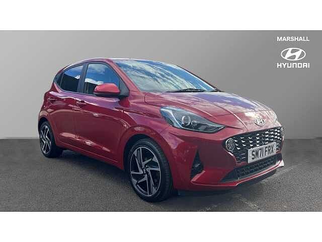 Hyundai i10 I10 1.0 MPi Premium 5dr