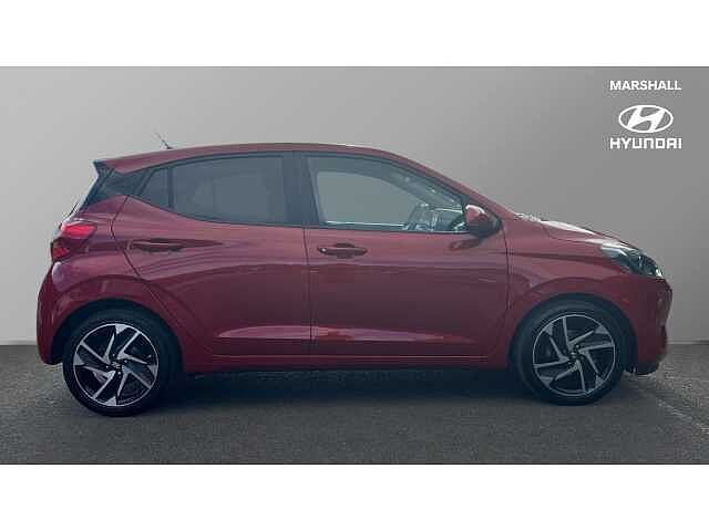 Hyundai i10 I10 1.0 MPi Premium 5dr
