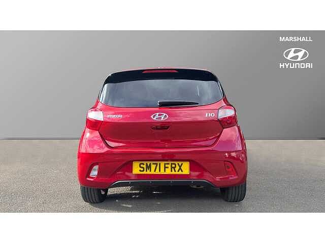 Hyundai i10 I10 1.0 MPi Premium 5dr