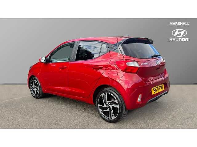 Hyundai i10 I10 1.0 MPi Premium 5dr