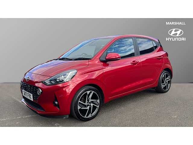 Hyundai i10 I10 1.0 MPi Premium 5dr