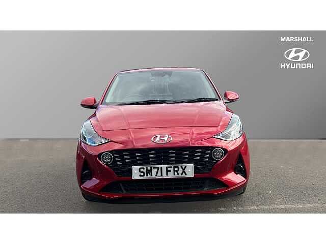 Hyundai i10 I10 1.0 MPi Premium 5dr