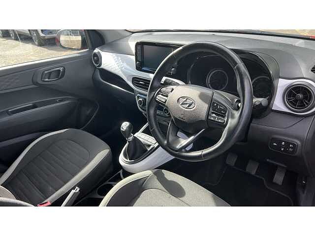 Hyundai i10 I10 1.0 MPi Premium 5dr