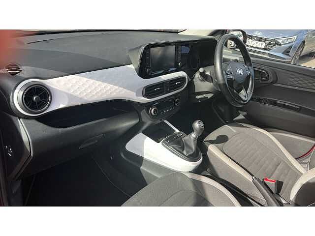 Hyundai i10 I10 1.0 MPi Premium 5dr