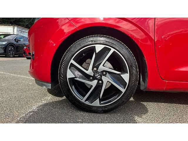Hyundai i10 I10 1.0 MPi Premium 5dr