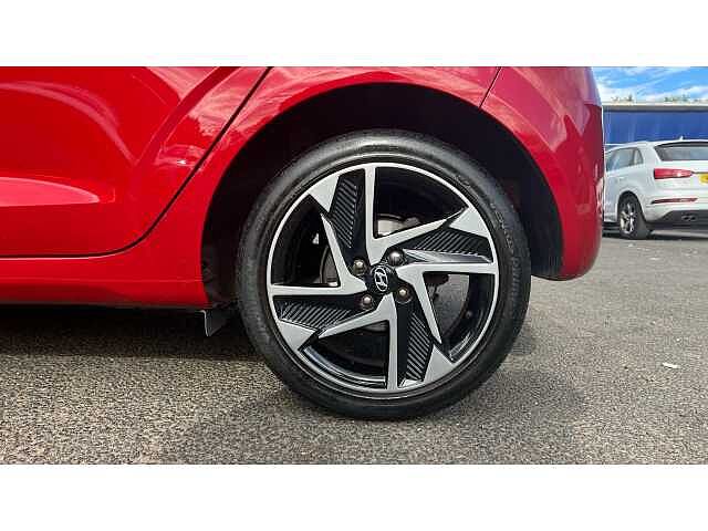 Hyundai i10 I10 1.0 MPi Premium 5dr