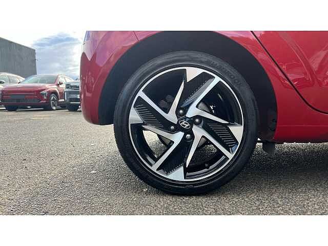 Hyundai i10 I10 1.0 MPi Premium 5dr