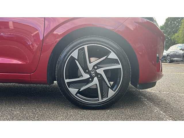 Hyundai i10 I10 1.0 MPi Premium 5dr