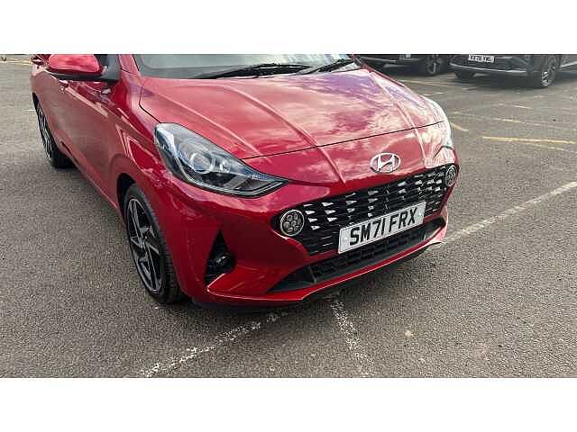 Hyundai i10 I10 1.0 MPi Premium 5dr