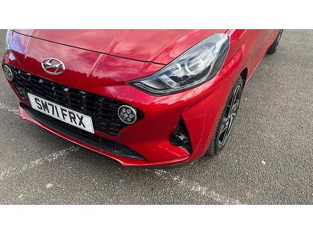 Hyundai i10 I10 1.0 MPi Premium 5dr