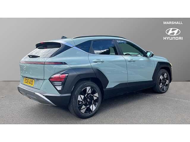 Hyundai Kona KONA 1.6 Hybrid 138 Ultimate 5dr DCT