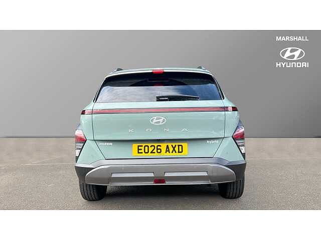 Hyundai Kona KONA 1.6 Hybrid 138 Ultimate 5dr DCT