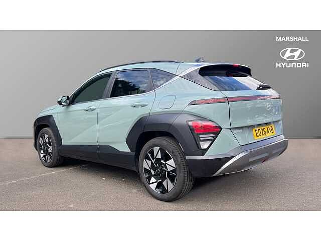 Hyundai Kona KONA 1.6 Hybrid 138 Ultimate 5dr DCT