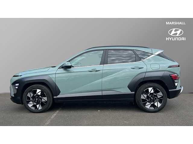 Hyundai Kona KONA 1.6 Hybrid 138 Ultimate 5dr DCT