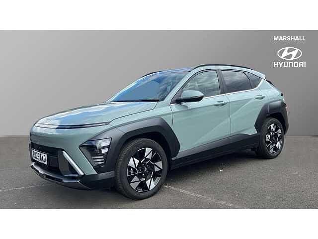 Hyundai Kona KONA 1.6 Hybrid 138 Ultimate 5dr DCT