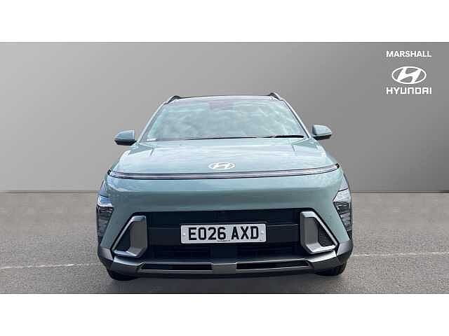 Hyundai Kona KONA 1.6 Hybrid 138 Ultimate 5dr DCT