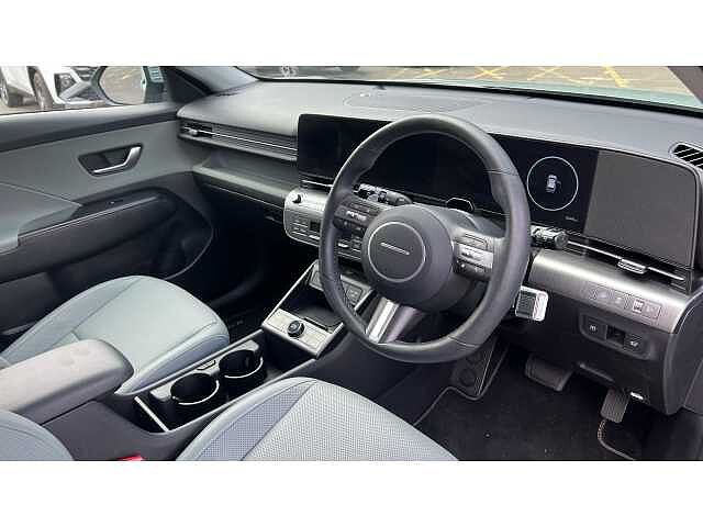 Hyundai Kona KONA 1.6 Hybrid 138 Ultimate 5dr DCT