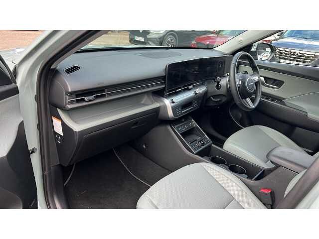 Hyundai Kona KONA 1.6 Hybrid 138 Ultimate 5dr DCT