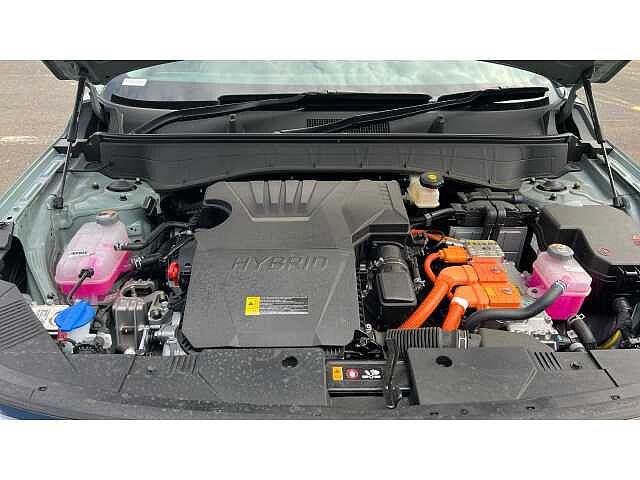 Hyundai Kona KONA 1.6 Hybrid 138 Ultimate 5dr DCT
