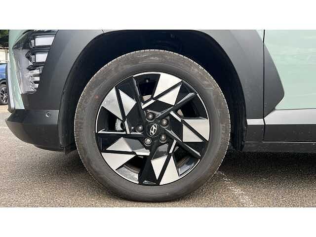 Hyundai Kona KONA 1.6 Hybrid 138 Ultimate 5dr DCT