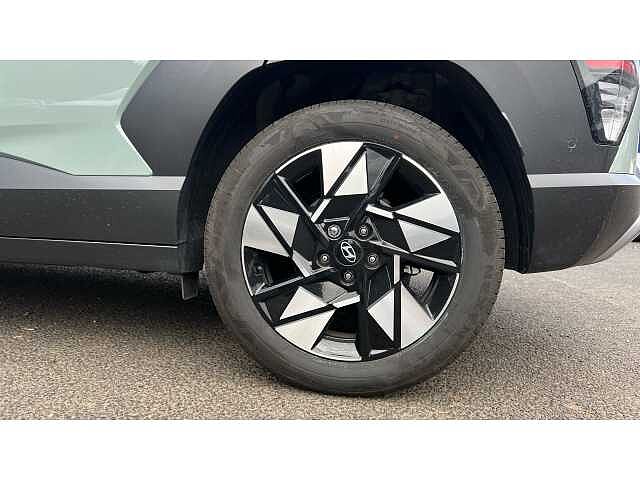 Hyundai Kona KONA 1.6 Hybrid 138 Ultimate 5dr DCT