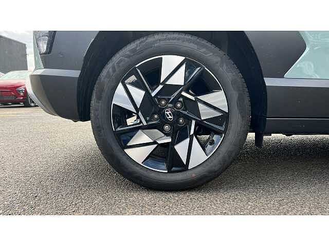 Hyundai Kona KONA 1.6 Hybrid 138 Ultimate 5dr DCT