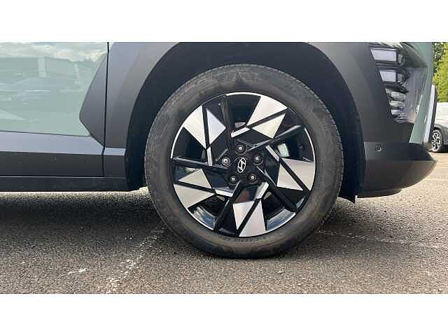 Hyundai Kona KONA 1.6 Hybrid 138 Ultimate 5dr DCT