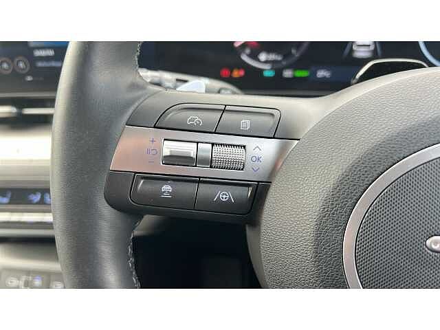 Hyundai Kona KONA 1.6 Hybrid 138 Ultimate 5dr DCT