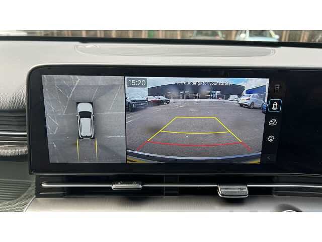 Hyundai Kona KONA 1.6 Hybrid 138 Ultimate 5dr DCT