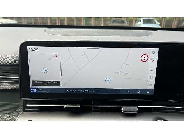 Hyundai Kona KONA 1.6 Hybrid 138 Ultimate 5dr DCT