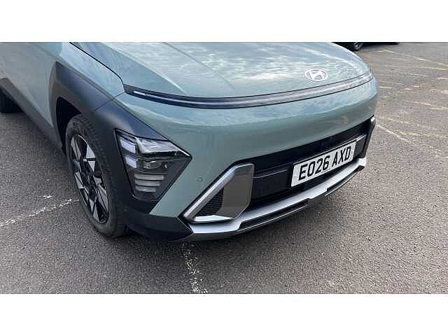 Hyundai Kona KONA 1.6 Hybrid 138 Ultimate 5dr DCT
