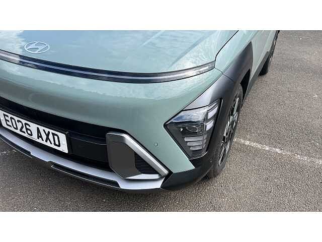 Hyundai Kona KONA 1.6 Hybrid 138 Ultimate 5dr DCT